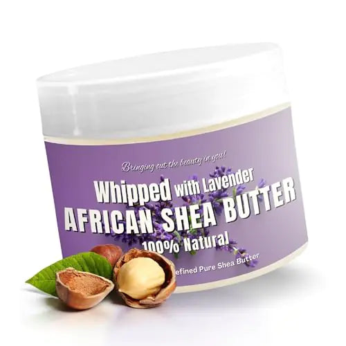 Whipped Shea Butter – Lavender