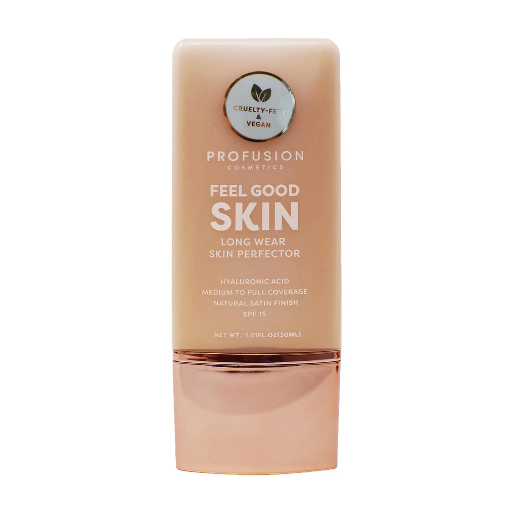 Lightweight Liquid Foundation – Light 1