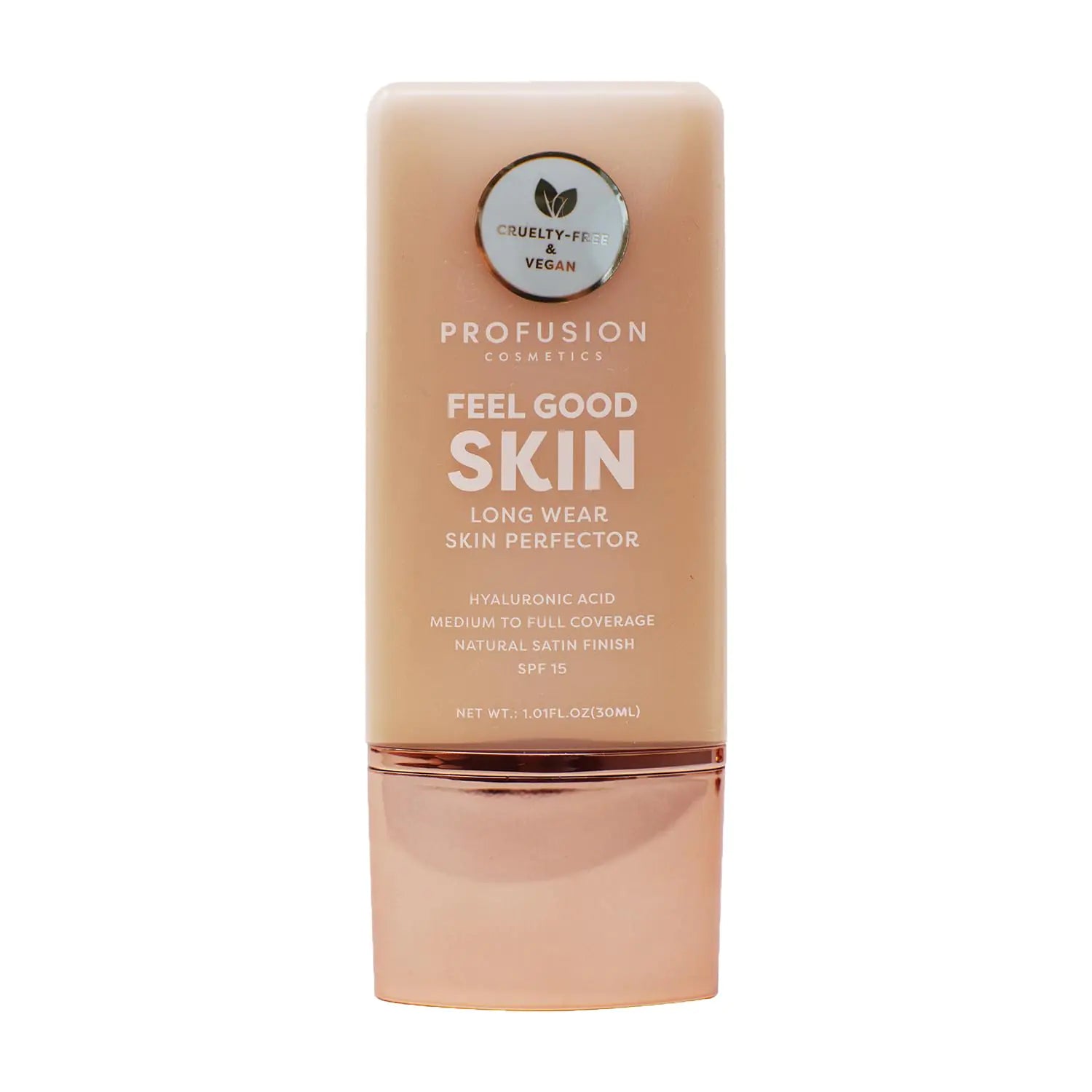 Lightweight Liquid Foundation – Light 1