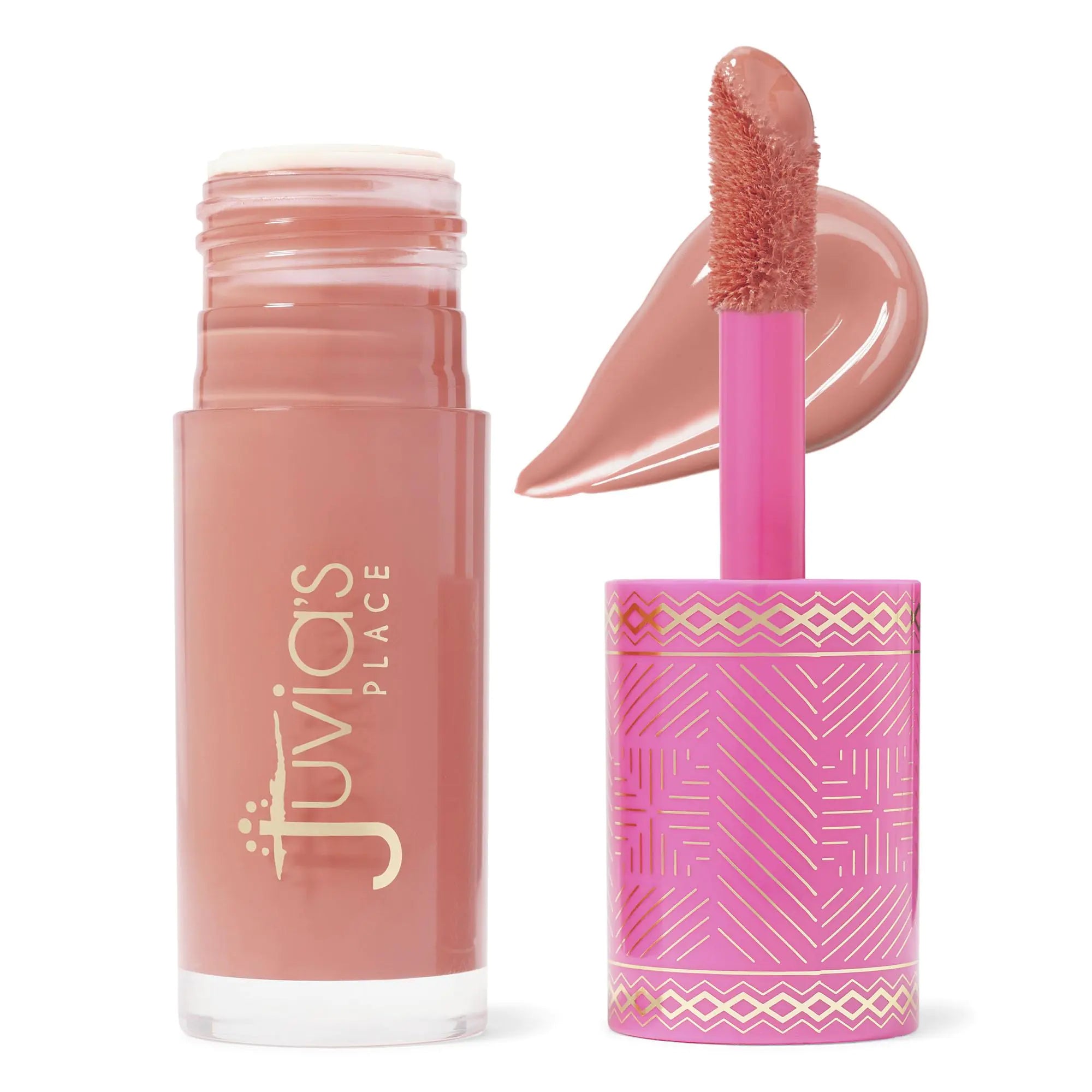 Juvia’s Liquid Blush – Soft Tulip